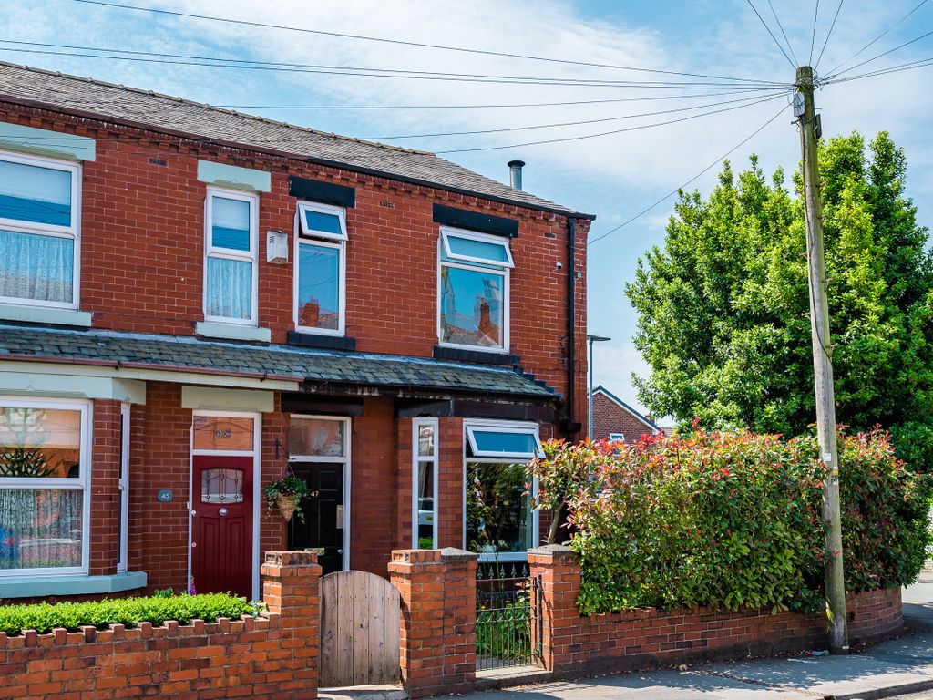 3 bed end terrace house for sale in Low Bank Road, AshtonInMakerfield WN4 Zoopla