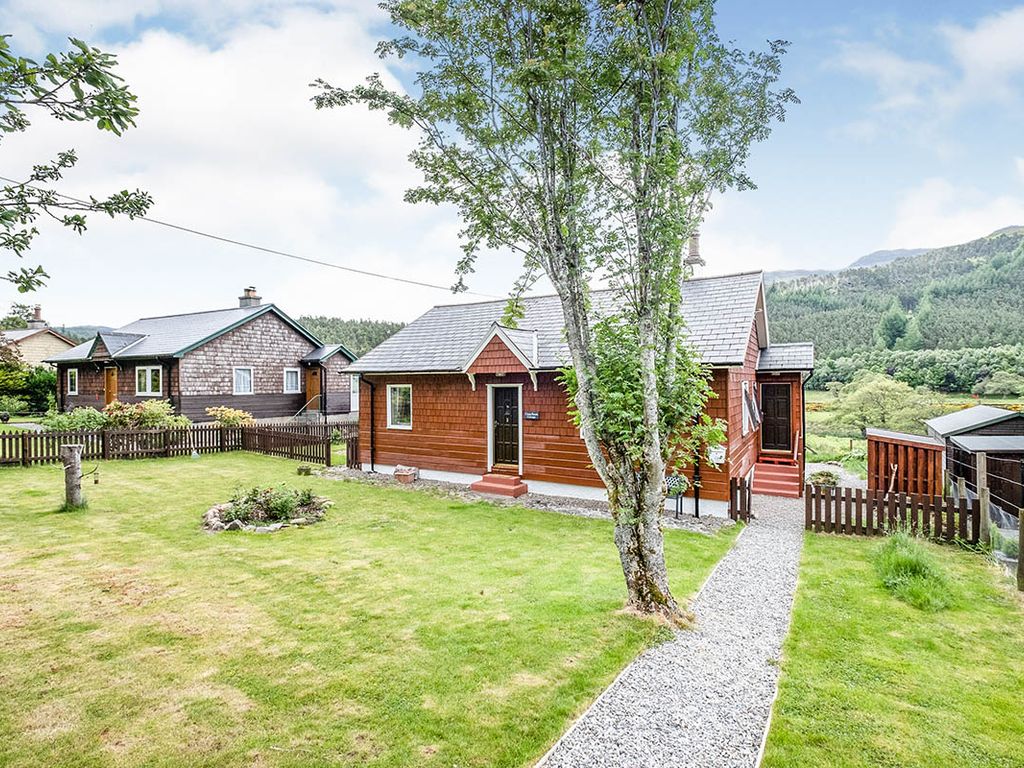 3 bed bungalow for sale in Strathanmore Cottages, Strathconon, Muir Of