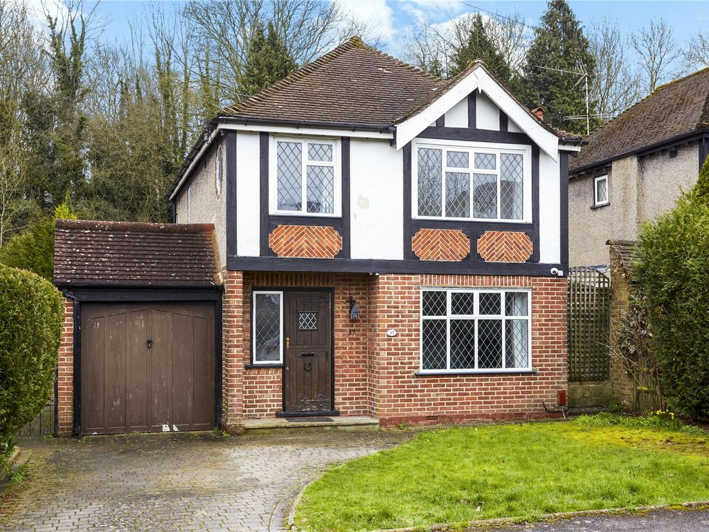 3 bed detached house for sale in Greenhill Avenue, Caterham, Surrey CR3