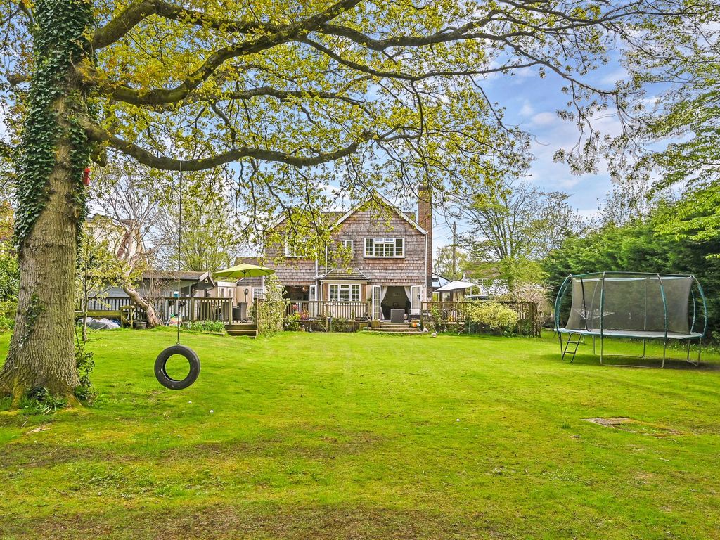4 bed detached house for sale in Benenden Road, Biddenden TN27 Zoopla