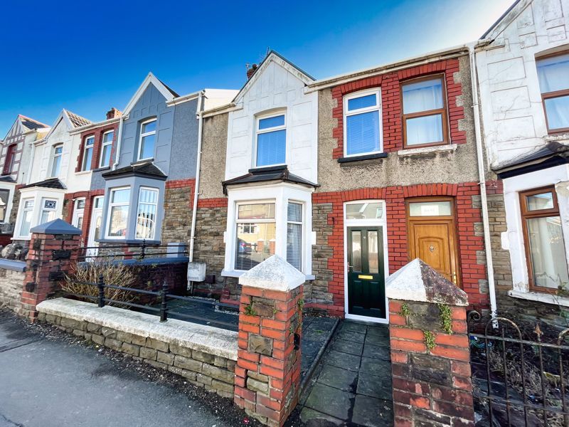 3 bed terraced house for sale in 9 Pisgah Street, Kenfig Hill, Bridgend