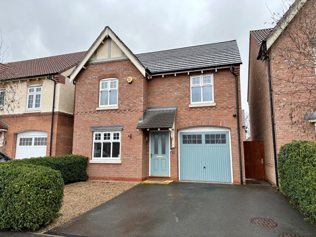 3 bed detached house for sale in Watitune Avenue, Church Fields
