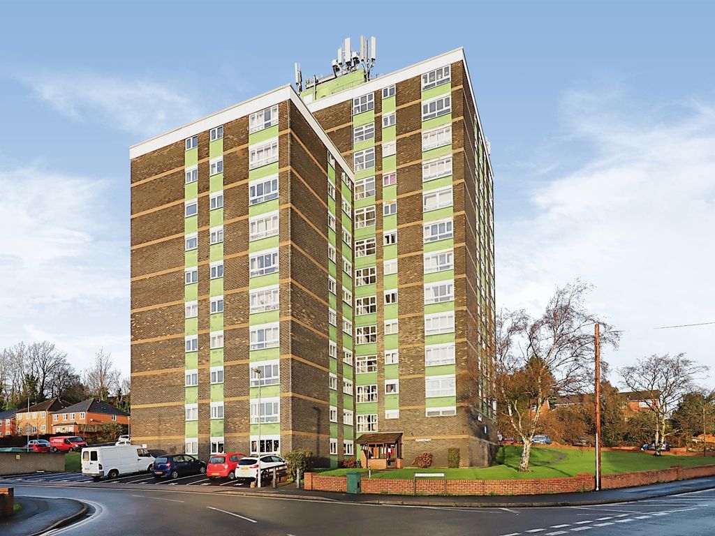 2 bed flat for sale in St. Cecilia Close, Kidderminster DY10 Zoopla