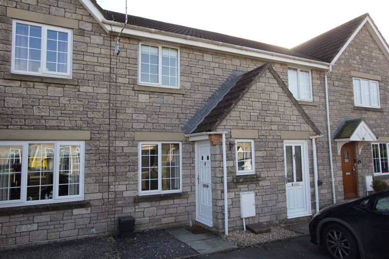 2 bed terraced house for sale in Caer Ty Clwyd, Llantwit Major CF61