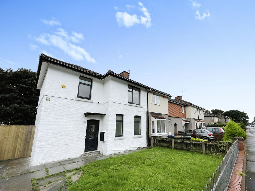 3 bed semidetached house for sale in Bolckow Road, Grangetown