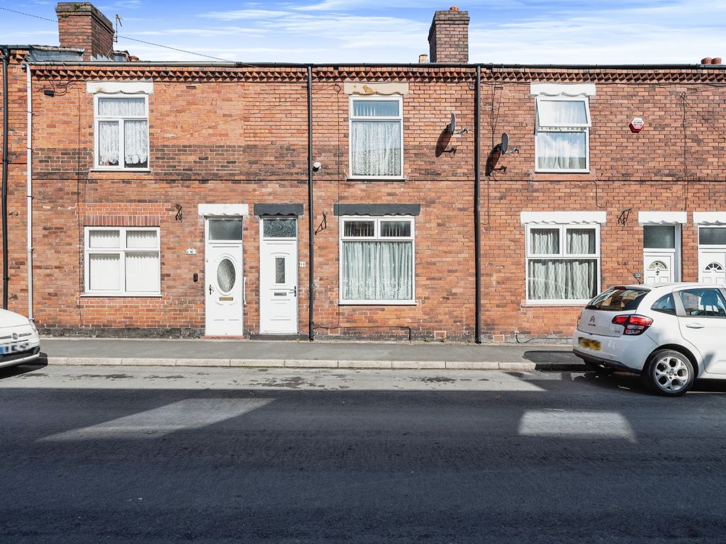 2 bed terraced house for sale in Hope Street, NewtonLeWillows