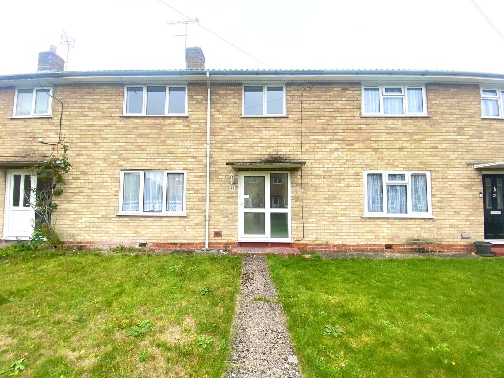 3 bed terraced house for sale in Stag Hill, Basingstoke, Hampshire RG22