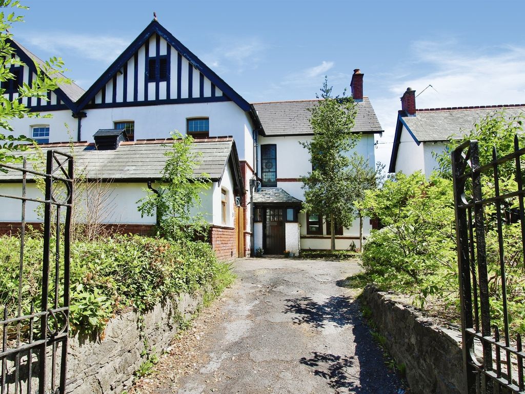 4 bed semidetached house for sale in Cowbridge Road West, Ely, Cardiff