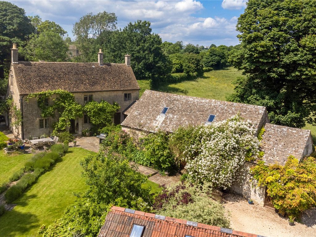 4 bed detached house for sale in France Lynch, Stroud, Gloucestershire GL6, £1,900,000 Zoopla