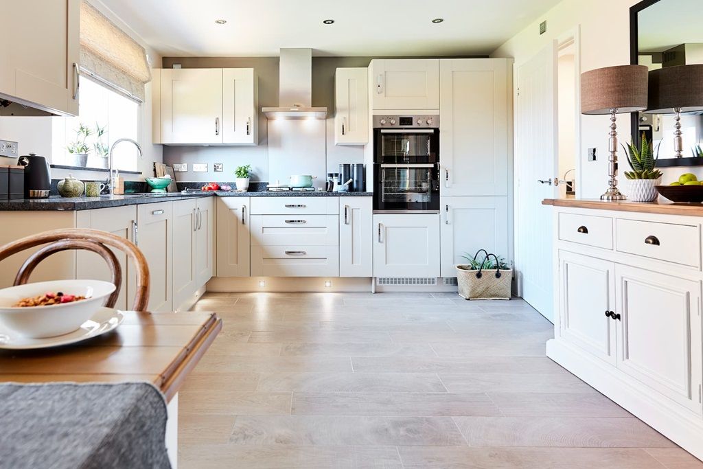 New home, 4 bed detached house for sale in "The Lanford Plot 327" at Windrower Close, Nuneaton