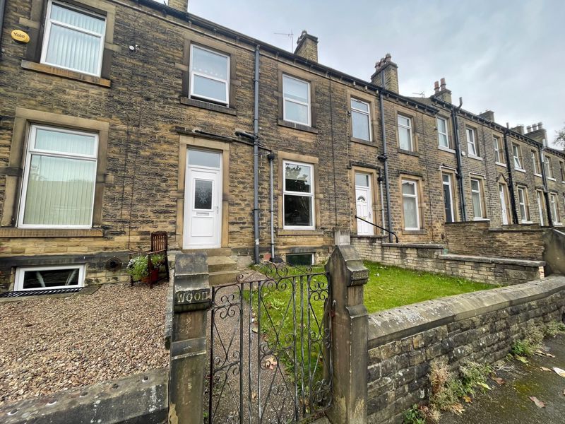 3 bed terraced house for sale in Norwood Road, Birkby, Huddersfield HD2