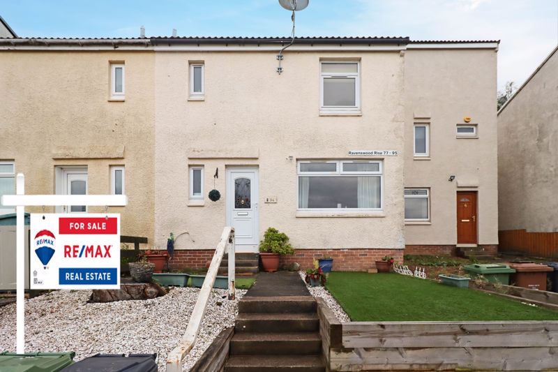 3 bed terraced house for sale in Ravenswood Rise, Dedridge, Livingston