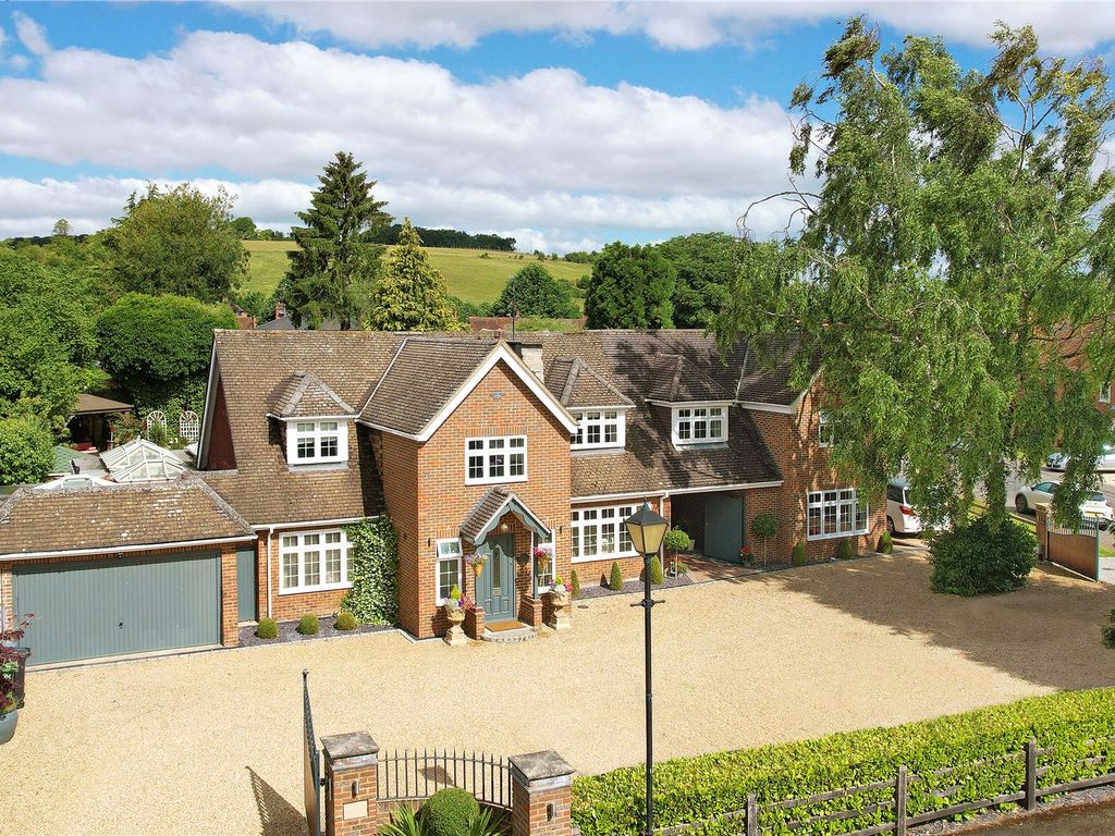 6 bed detached house for sale in Windsor Lane, Wooburn Green, High