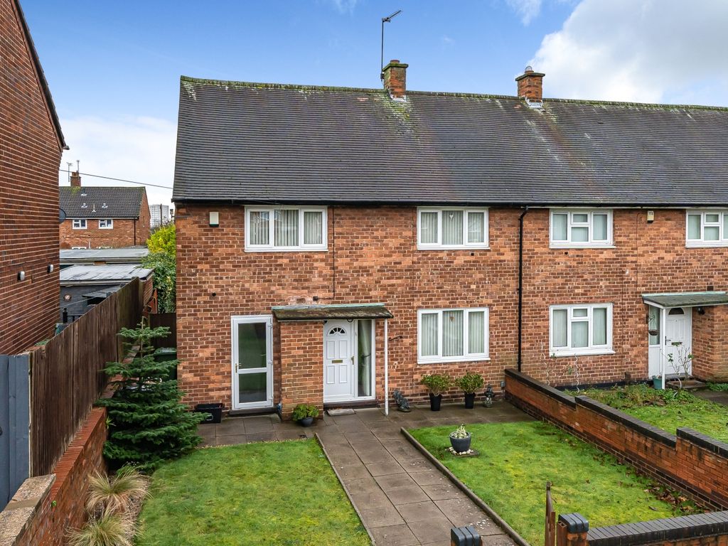 4 bed end terrace house for sale in Wheeley Moor Road, Kingshurst