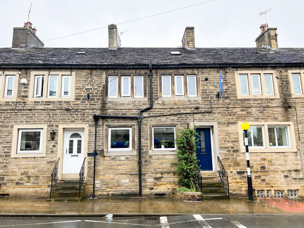 3 bed cottage to rent in Westgate, Honley, Holmfirth HD9, £925 pcm Zoopla