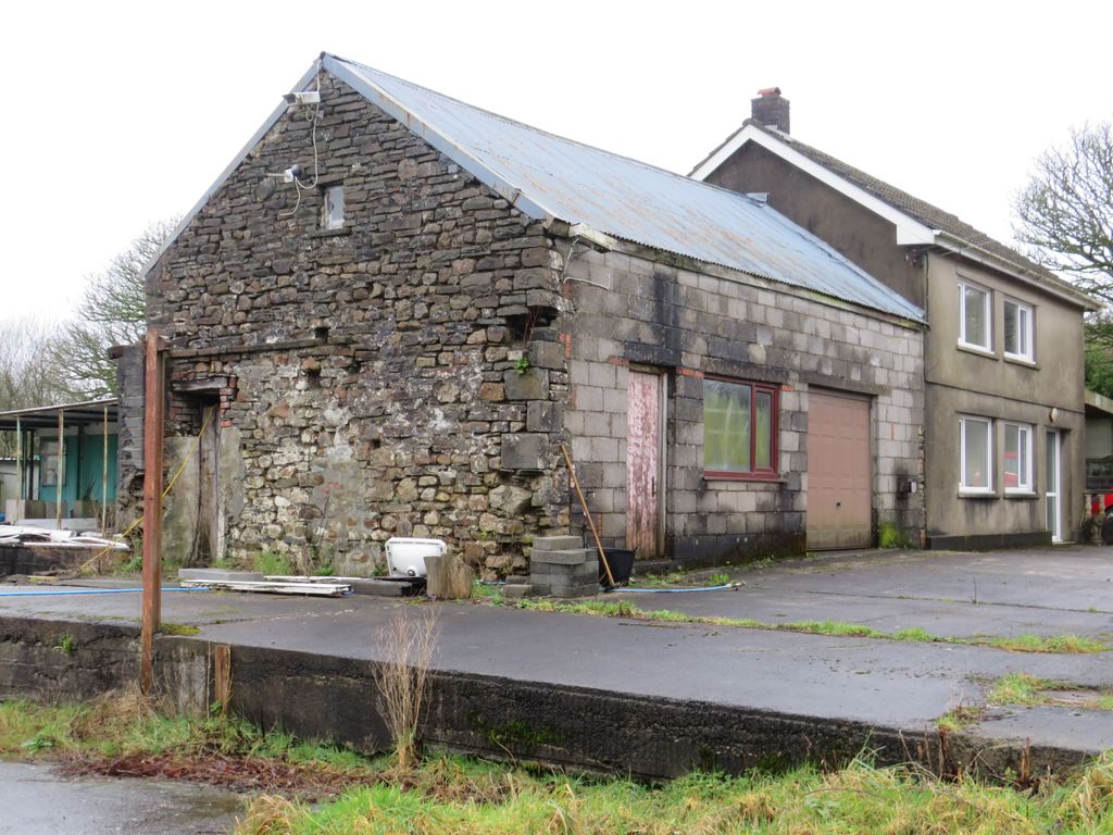 Farm for sale in Five Roads, Llanelli SA15, £440,000 Zoopla