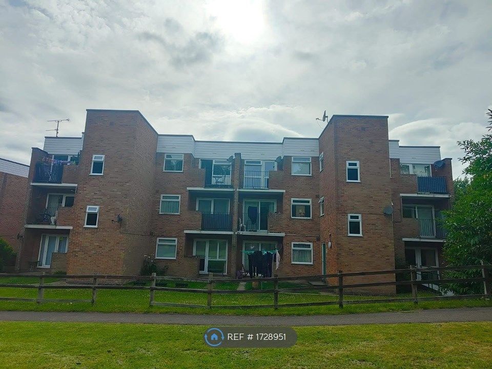 2 bed flat to rent in Bracken Crescent, Eastleigh SO50