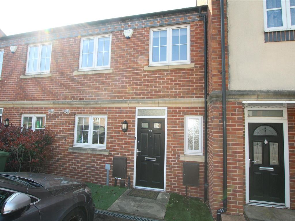 New home, 3 bed town house for sale in Kelham Drive, Sherwood