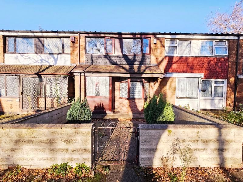 4 bed terraced house for sale in Bloomsbury Walk, Nechells, Birmingham