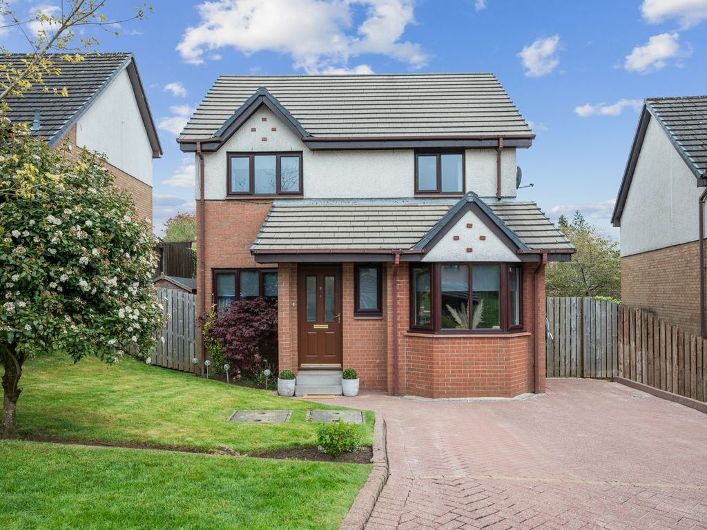 3 bed detached house for sale in Dalnair Place, Milngavie, East