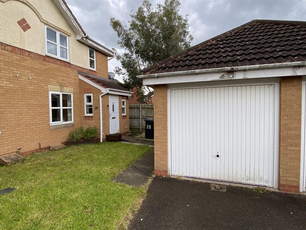 3 bed semidetached house to rent in Sinclair Drive, Longford, Coventry