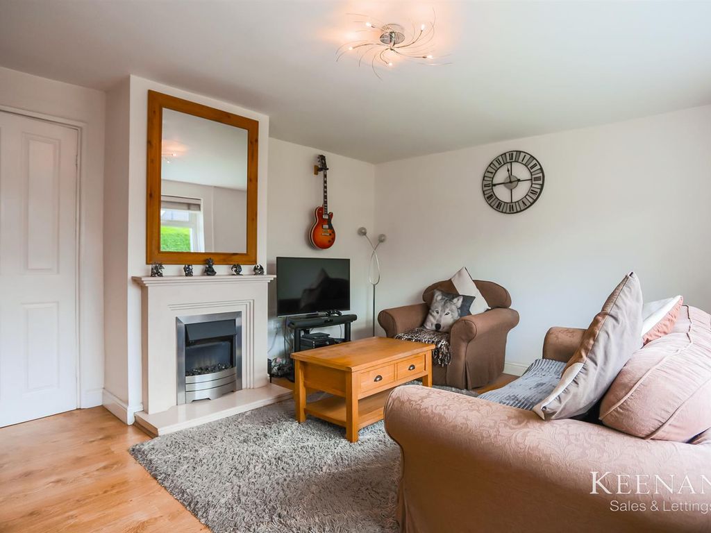 2 bed semidetached house for sale in Birch Drive, Pendlebury, Swinton