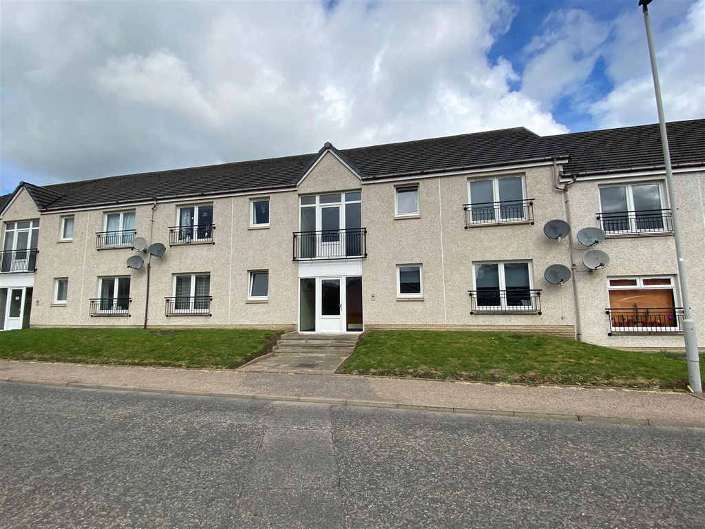 2 bed flat for sale in Garmouth Place, Lhanbryde, Elgin IV30 Zoopla