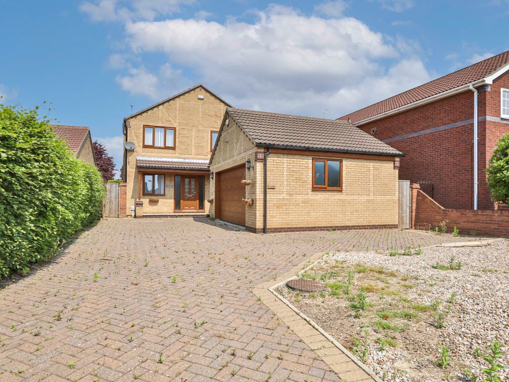 4 bed detached house for sale in Bond Street, Hedon, Hull HU12 Zoopla
