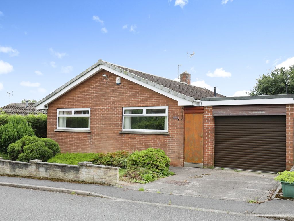2 bed bungalow for sale in Ennerdale Avenue, Halfway, Sheffield, South