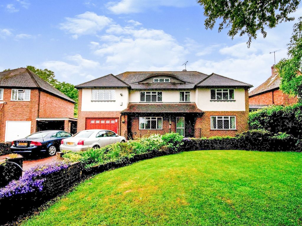 5 bed detached house for sale in Harley Shute Road, St. LeonardsOnSea