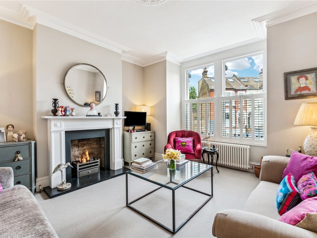 3 bed terraced house for sale in Ravenslea Road, London SW12, £1,200,000 Zoopla