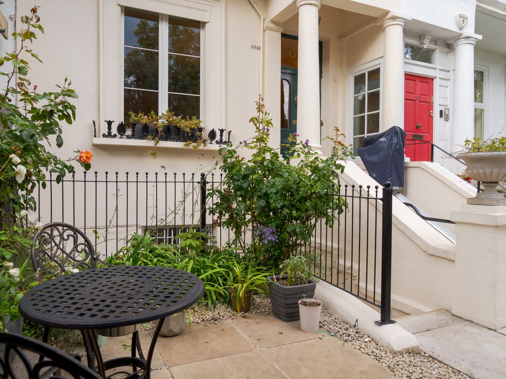 5 bed terraced house for sale in Kensington Park Road, London W11, £