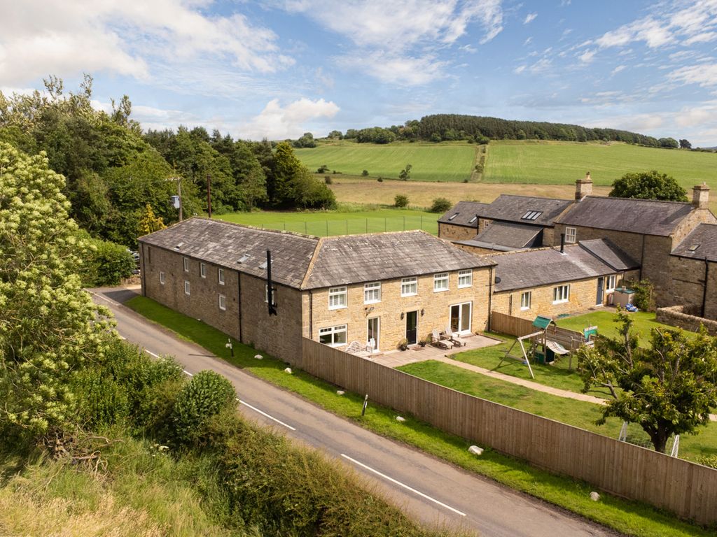 4 bed barn conversion for sale in The Bothy, Dodley Farm, Stamfordham