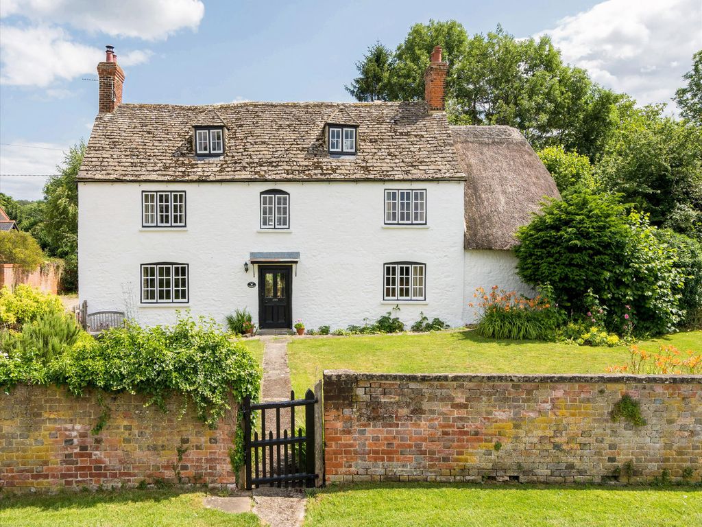 7 bed detached house for sale in Rotten Row, Wanborough, Swindon