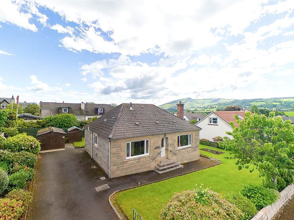 3 bed bungalow for sale in Viewlands, Cloan Drive, Auchterarder PH3, £