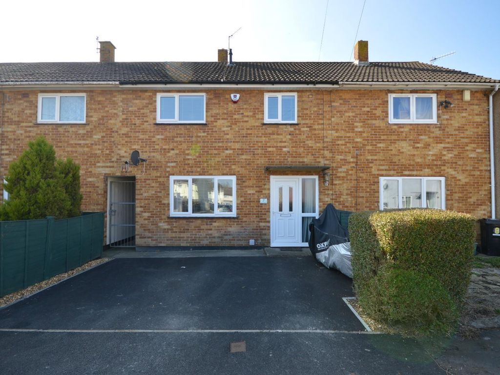 3 bed terraced house for sale in Elvard Close, Withywood, Bristol BS13