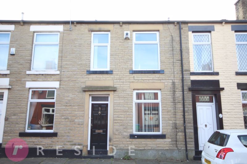 3 bed terraced house for sale in Woodstock Street, Meanwood, Rochdale