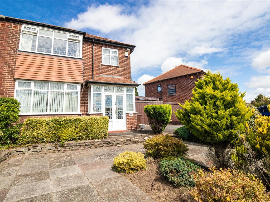 3 bed semidetached house for sale in Carr Lane, Southport PR8 Zoopla