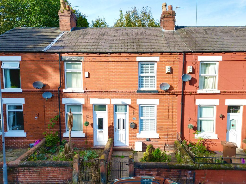 2 bed terraced house for sale in Edge Street, St. Helens WA9, £125,000 Zoopla