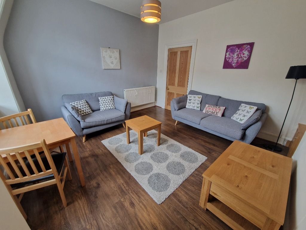 1 bed flat to rent in Ashvale Place, City Centre, Aberdeen AB10, £550