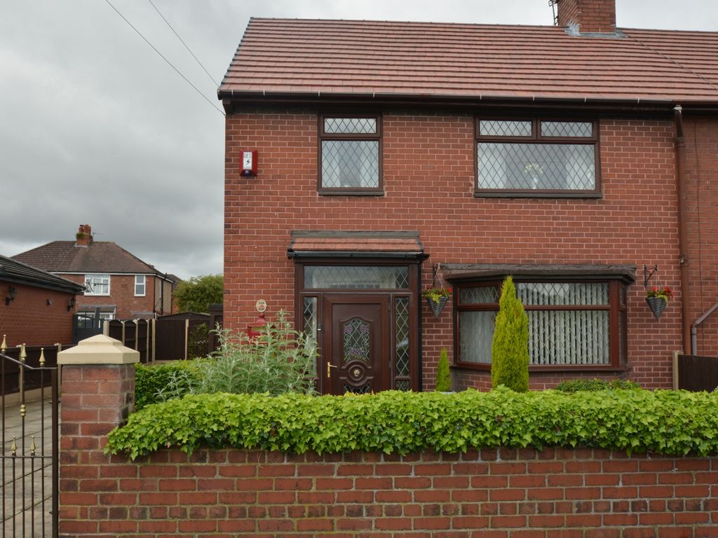 Semidetached house for sale in Lumb Lane, Audenshaw M34, £290,000 Zoopla
