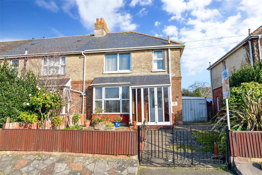 3 bed end terrace house for sale in Great Preston Road, Ryde, Isle Of