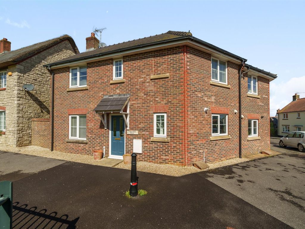 3 bed semidetached house for sale in Brewer Walk, Crossways