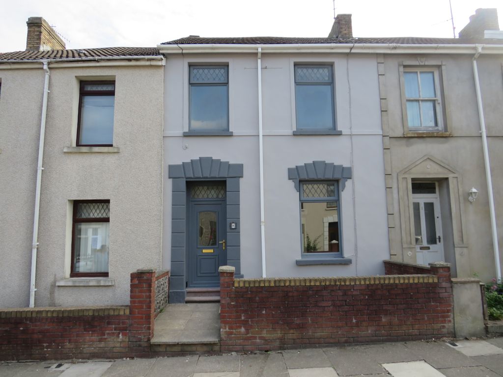 3 bed terraced house for sale in Albert St, Llanelli SA15 Zoopla