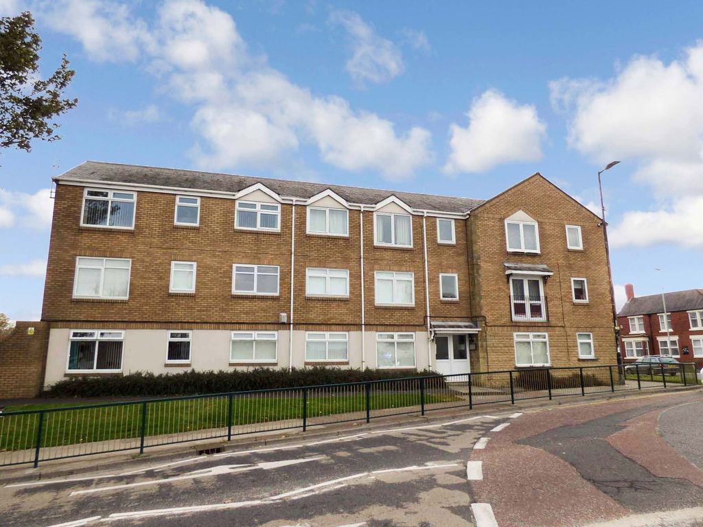 1 bed flat to rent in Carlton House, Glebe Road, Bedlington NE22, £500