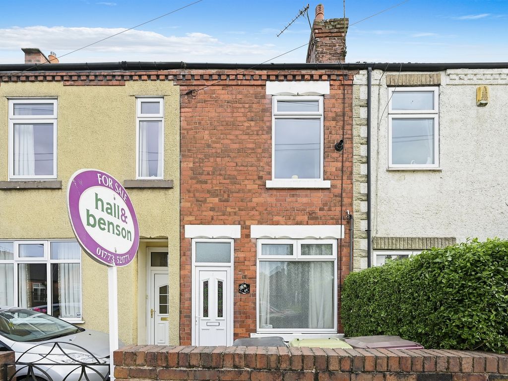 2 bed terraced house for sale in Main Road, Morton, Alfreton DE55 Zoopla