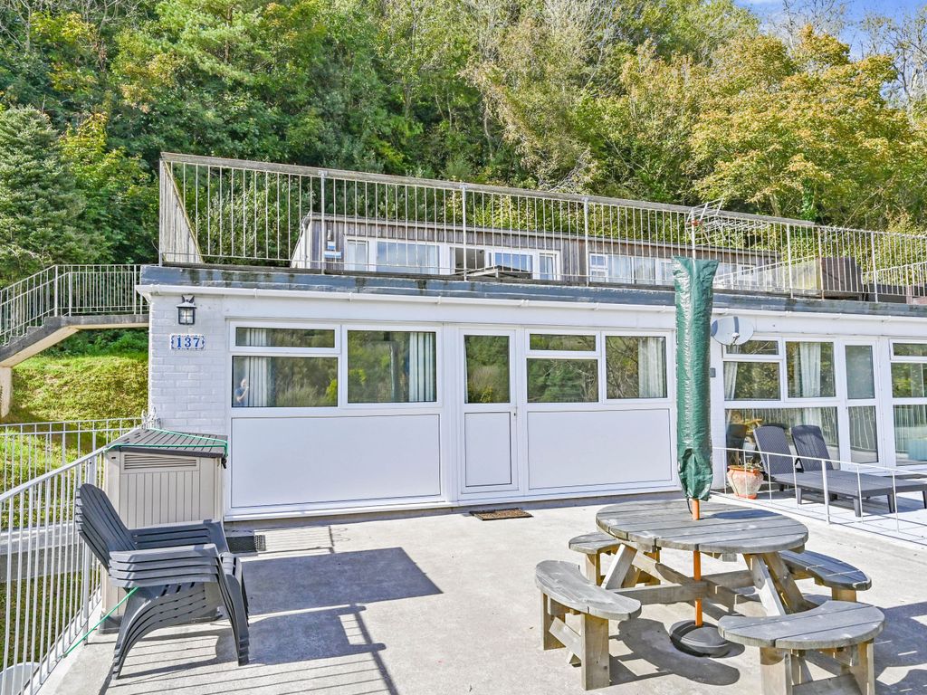 2 bed bungalow for sale in Millendreath Holiday Village, Millendreath