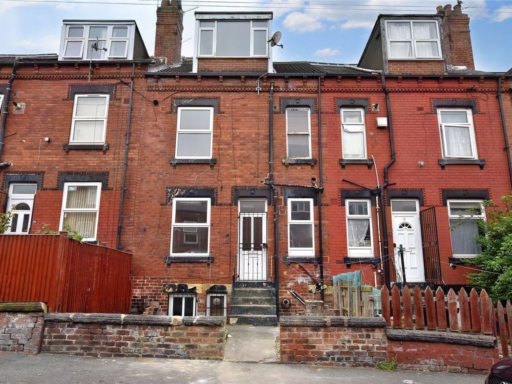 2 bed terraced house for sale in Darfield Crescent, Leeds, West