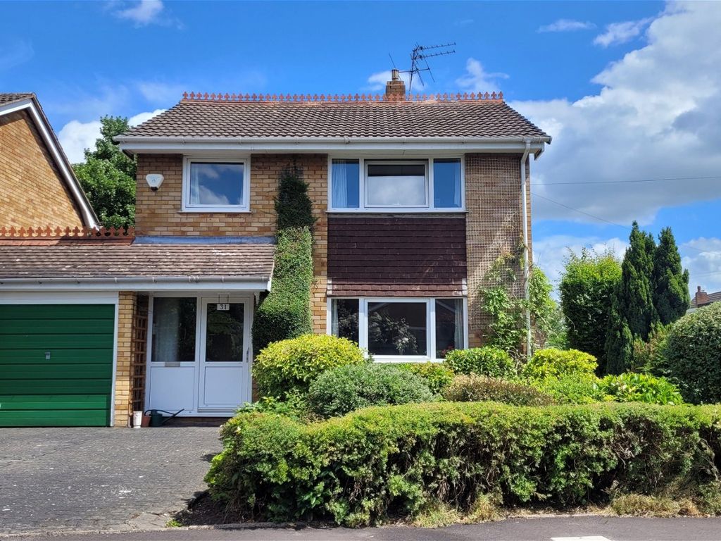 3 bed detached house for sale in Heron Street, Rugeley WS15 Zoopla