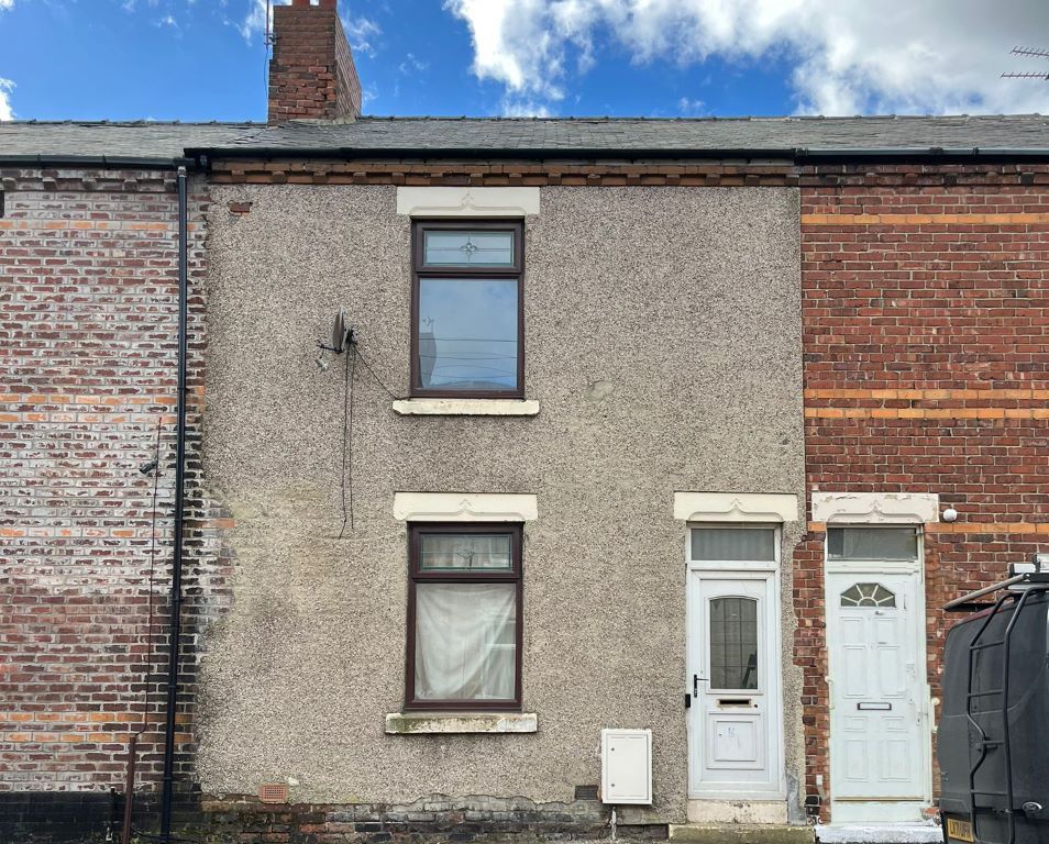 3 bed terraced house for sale in 16 Twelfth Street, Horden, Co. Durham